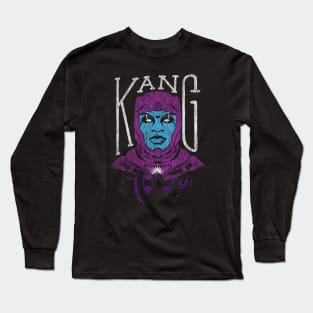 The Quantum king! Long Sleeve T-Shirt